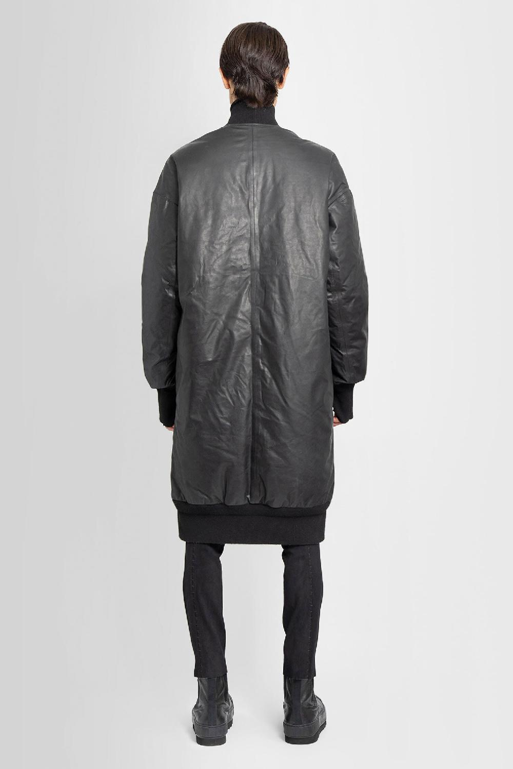 Antonioli ISAAC SELLAM MAN BLACK COATS