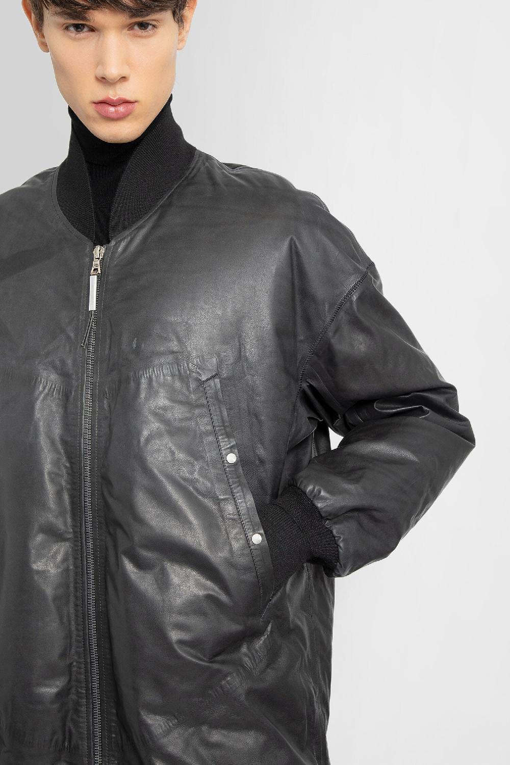 Antonioli ISAAC SELLAM MAN BLACK COATS