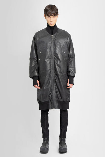 Antonioli ISAAC SELLAM MAN BLACK COATS