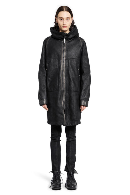 Antonioli ISAAC SELLAM MAN BLACK COATS
