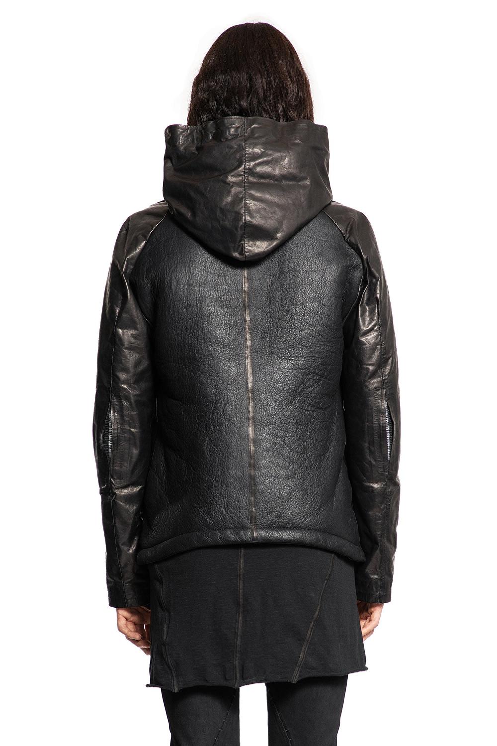 Antonioli ISAAC SELLAM MAN BLACK JACKETS