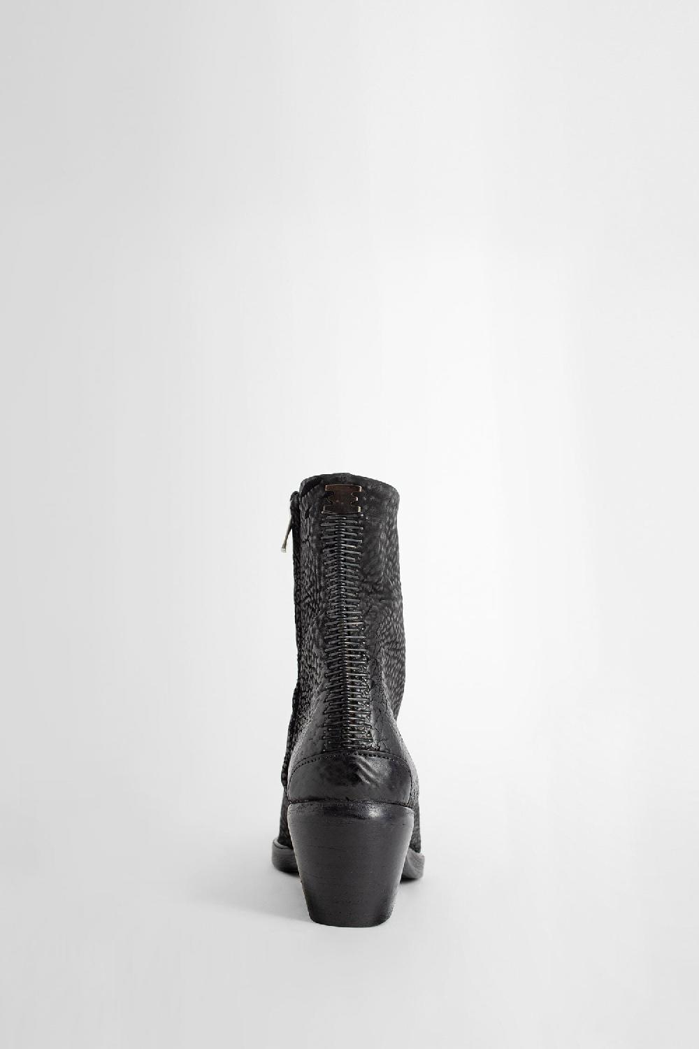Antonioli ISAAC SELLAM WOMAN BLACK BOOTS