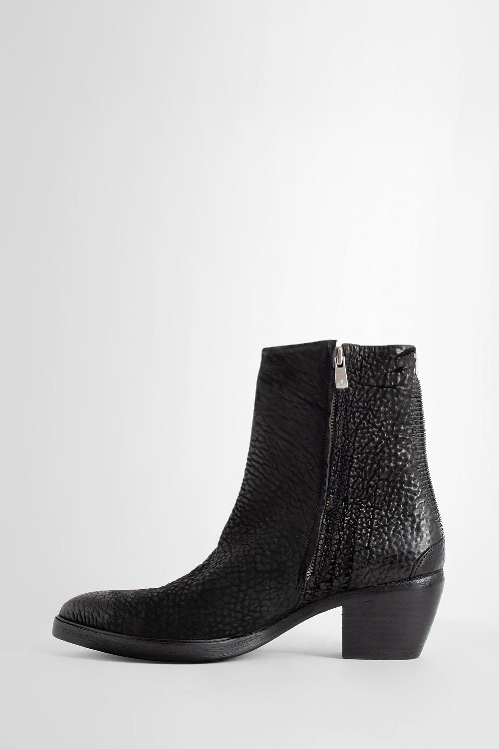 Antonioli ISAAC SELLAM WOMAN BLACK BOOTS
