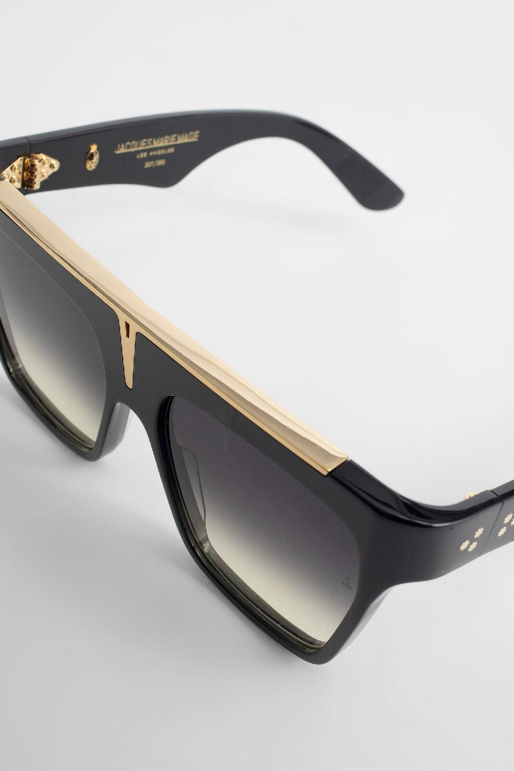 Antonioli JACQUES MARIE MAGE UNISEX BLACK EYEWEAR