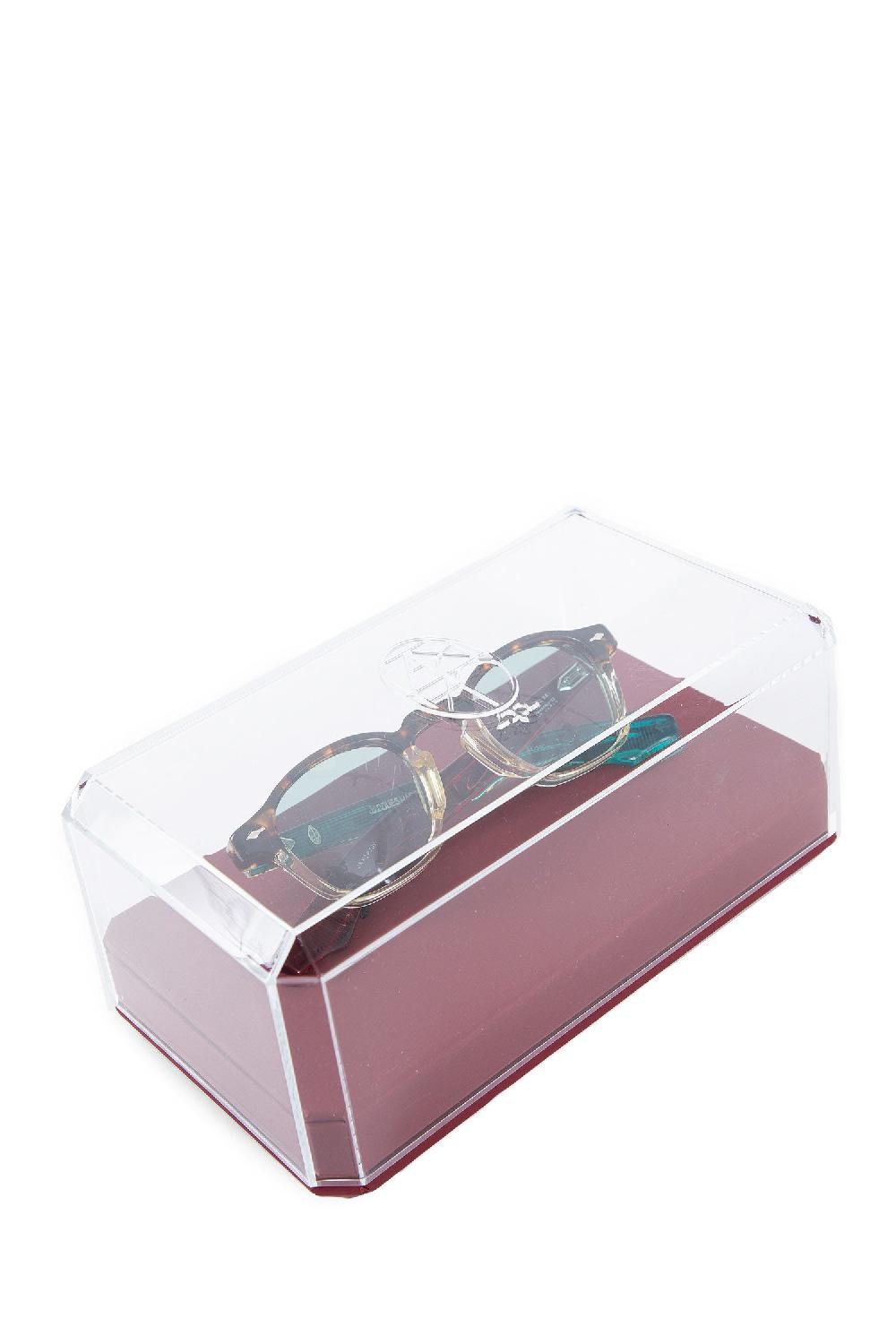 Antonioli JACQUES MARIE MAGE UNISEX BLACK EYEWEAR