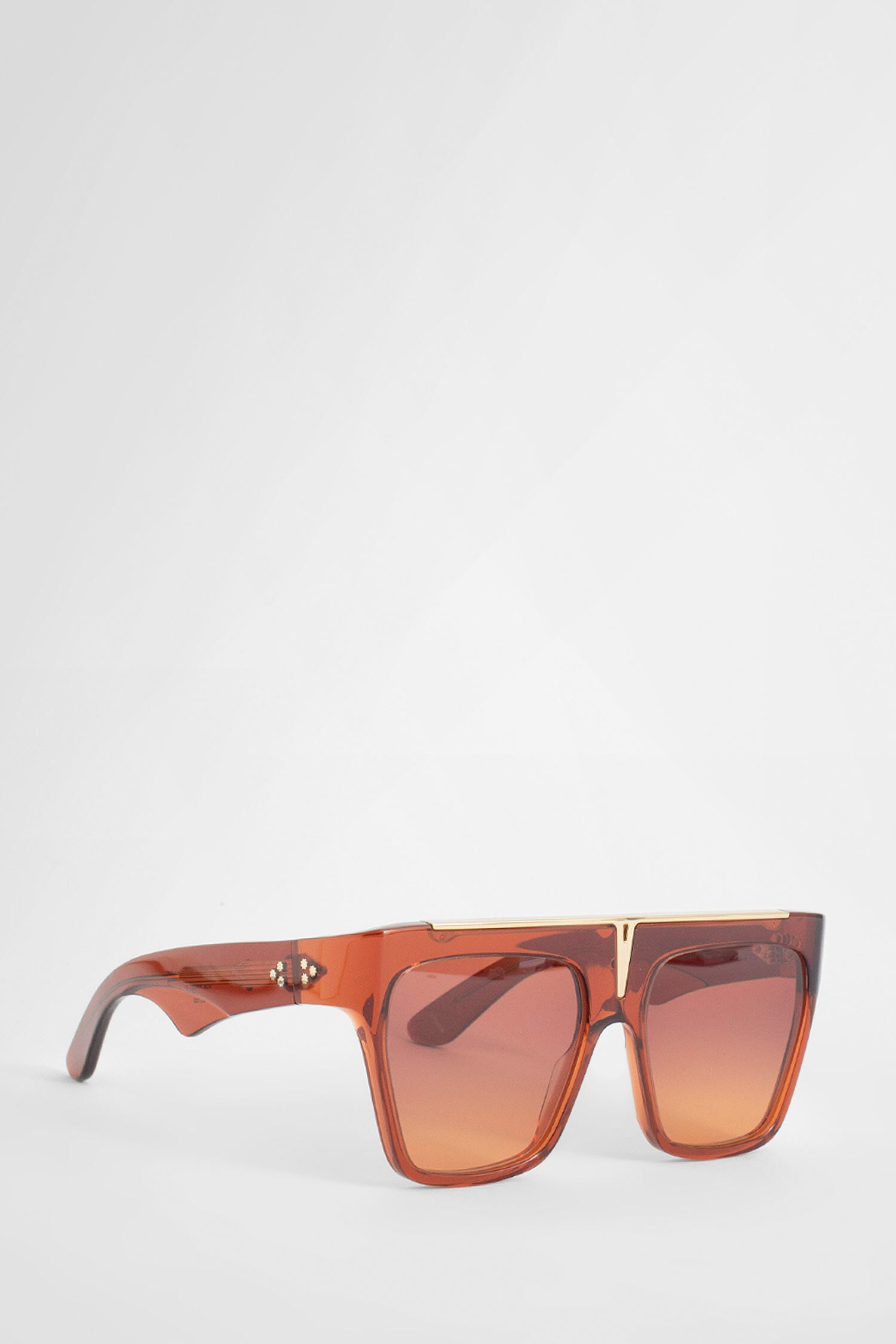 Antonioli JACQUES MARIE MAGE UNISEX RED EYEWEAR