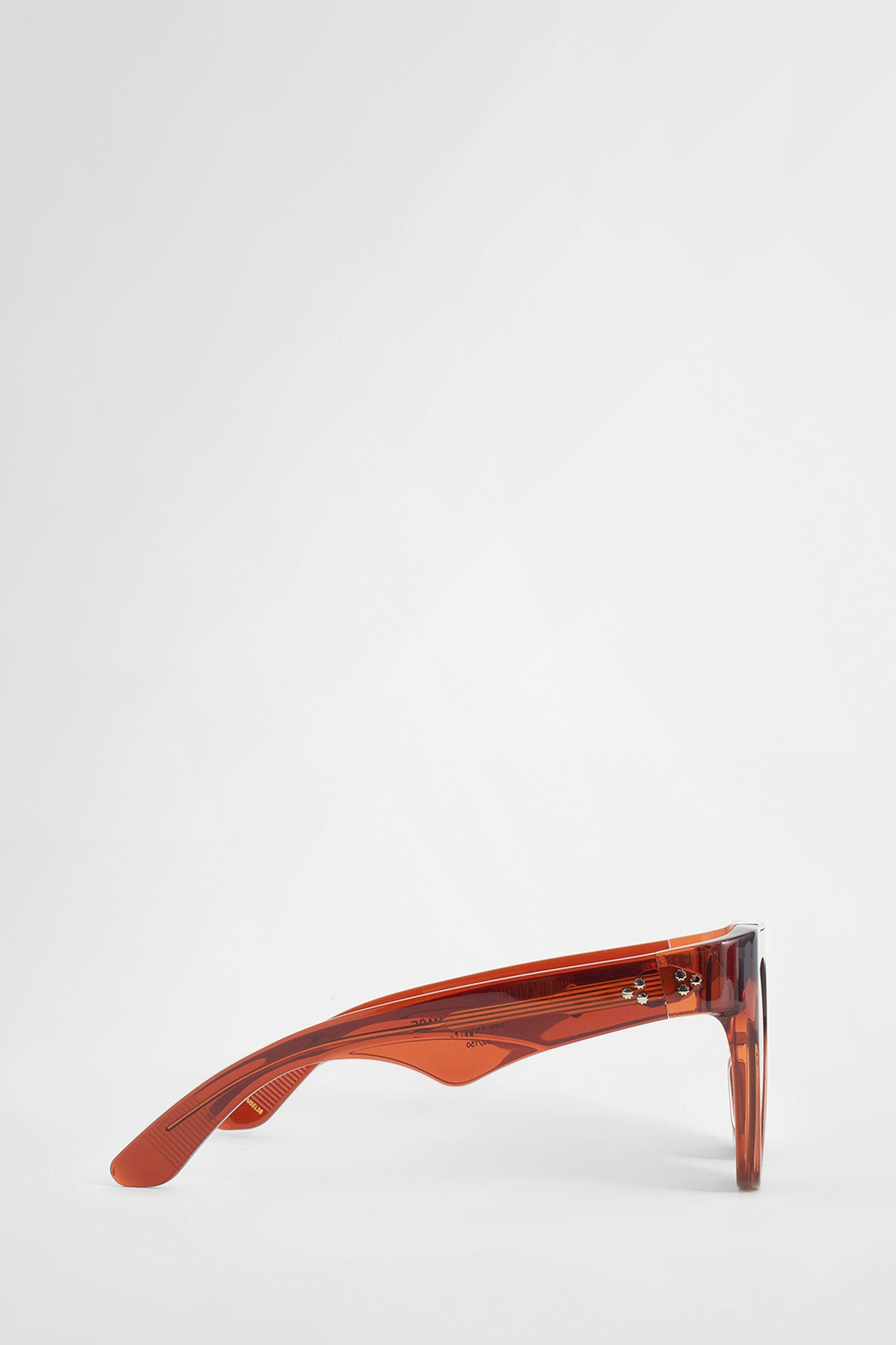 Antonioli JACQUES MARIE MAGE UNISEX RED EYEWEAR