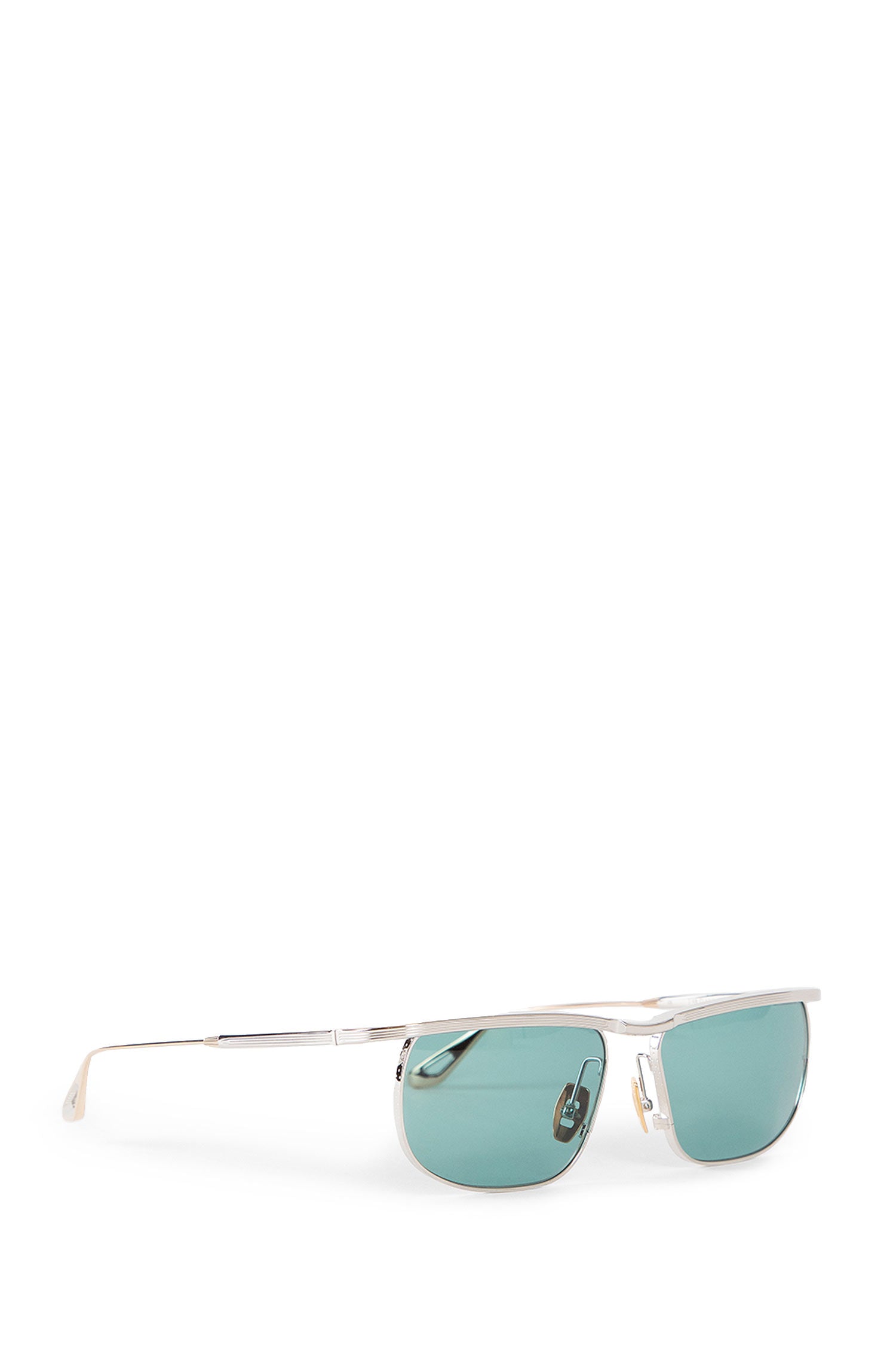 Antonioli JACQUES MARIE MAGE UNISEX SILVER EYEWEAR