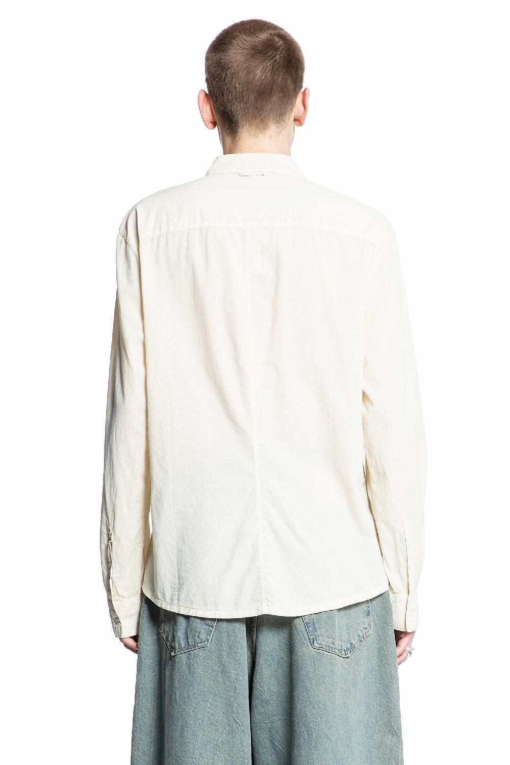 Antonioli JAMES PERSE MAN BEIGE SHIRTS