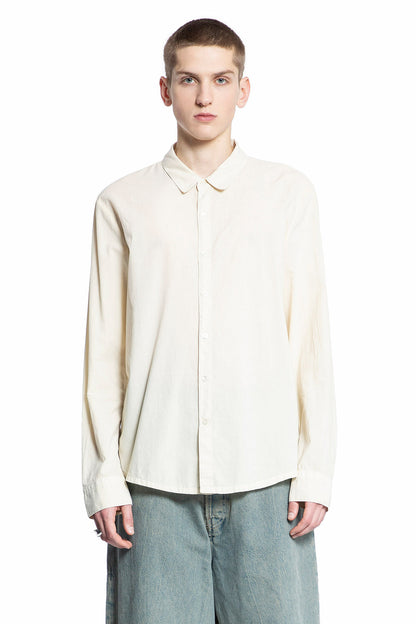 Antonioli JAMES PERSE MAN BEIGE SHIRTS