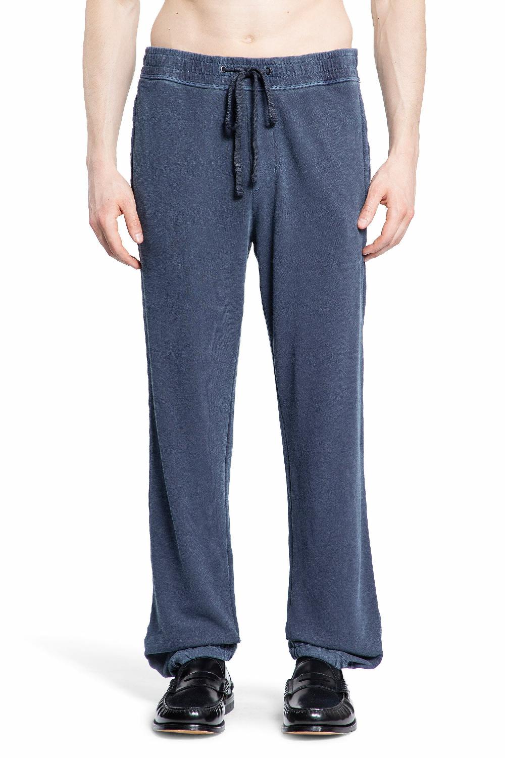 Antonioli JAMES PERSE MAN BLUE TROUSERS