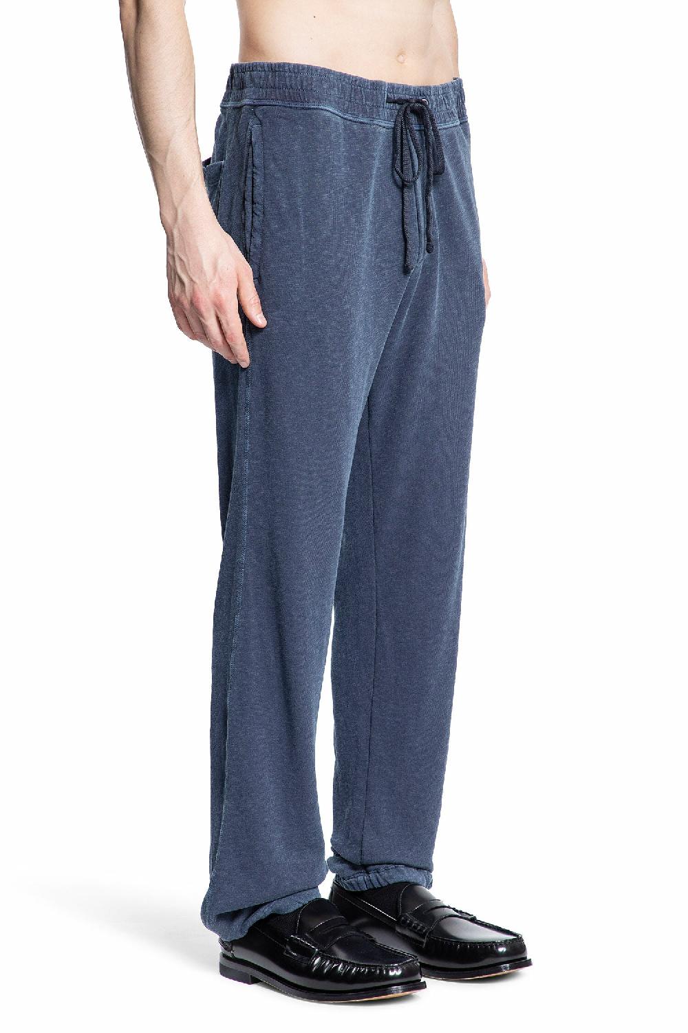 Antonioli JAMES PERSE MAN BLUE TROUSERS