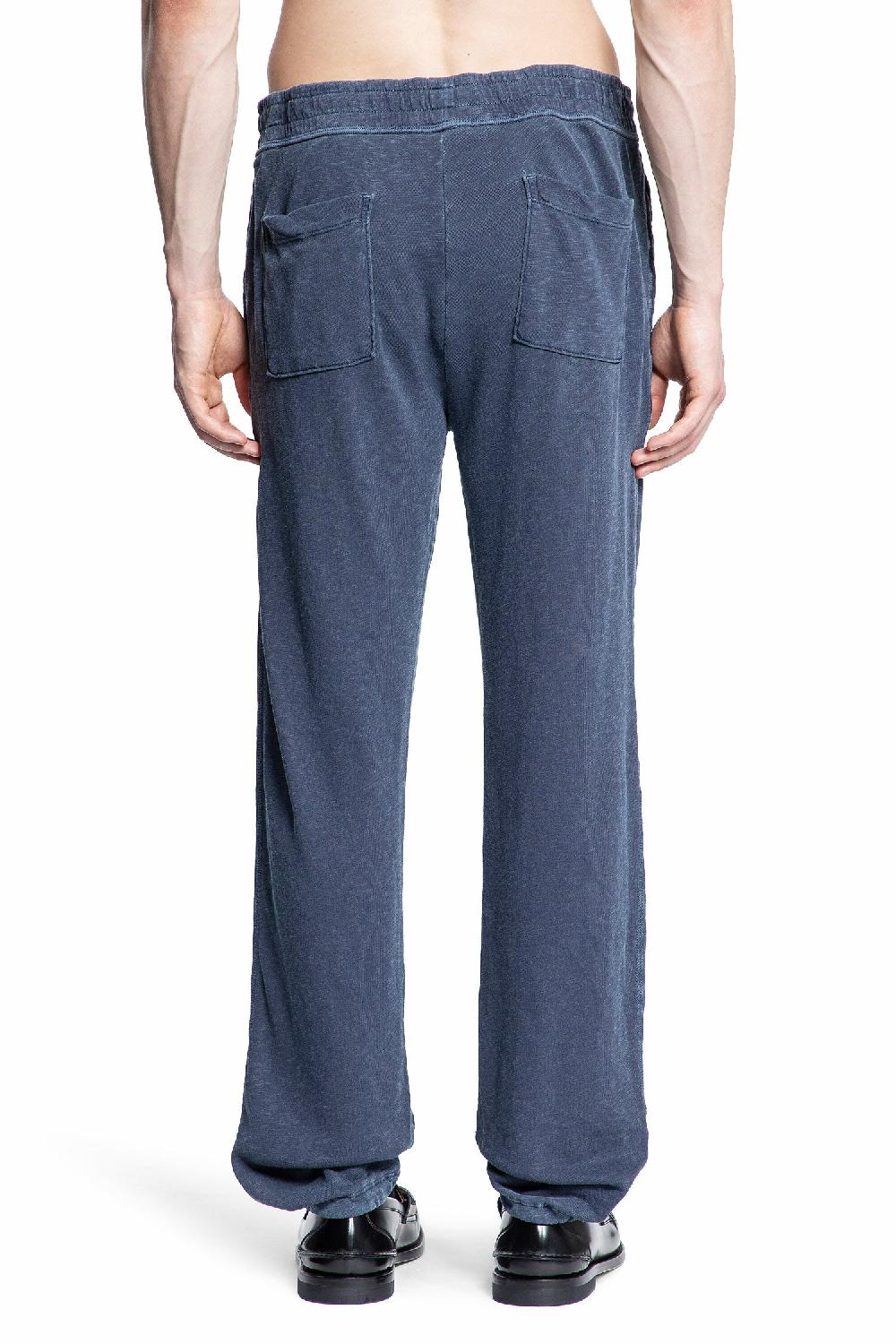 Antonioli JAMES PERSE MAN BLUE TROUSERS
