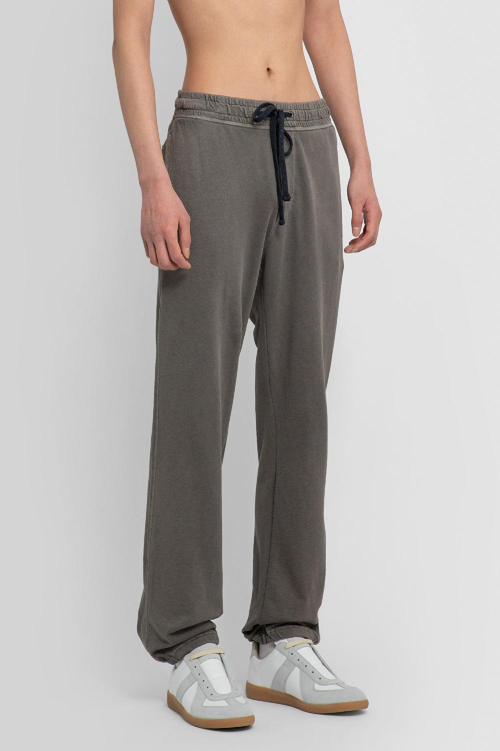 Antonioli JAMES PERSE MAN GREY TROUSERS