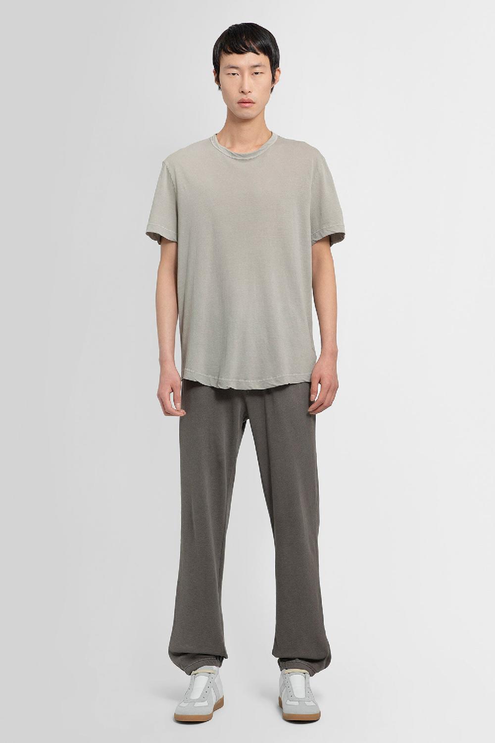 Antonioli JAMES PERSE MAN GREY TROUSERS