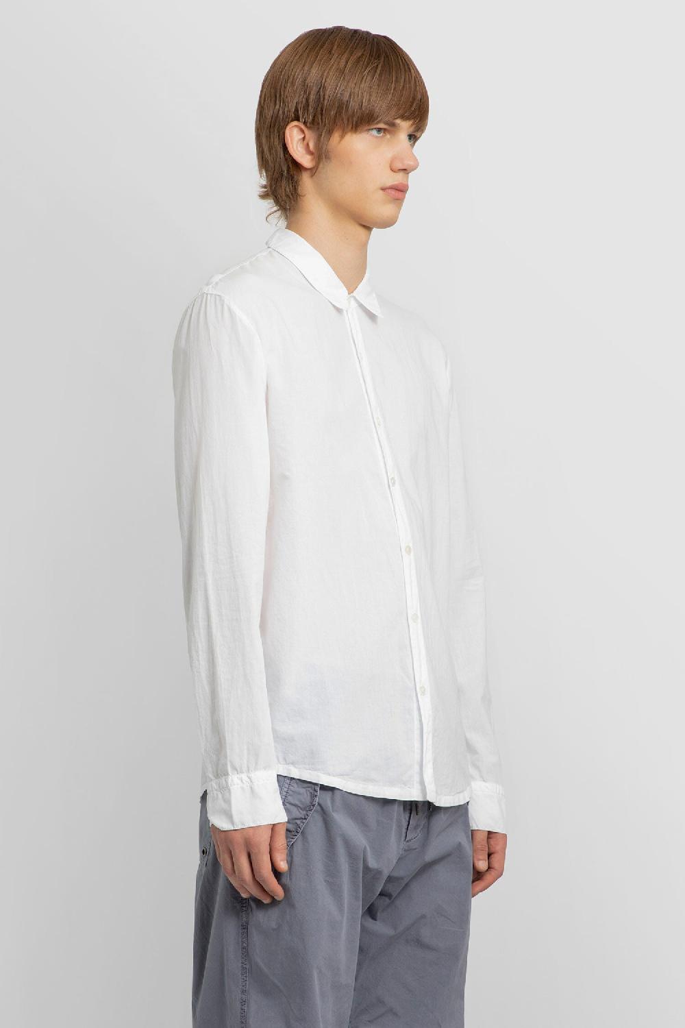 Antonioli JAMES PERSE MAN WHITE SHIRTS