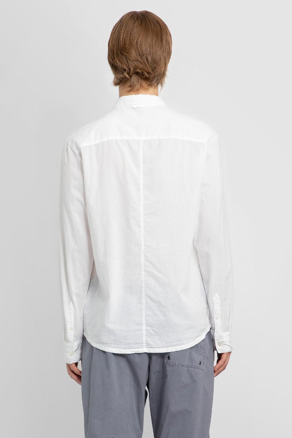 Antonioli JAMES PERSE MAN WHITE SHIRTS