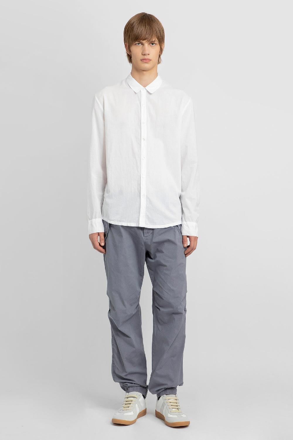 Antonioli JAMES PERSE MAN WHITE SHIRTS