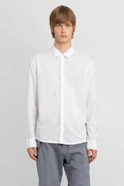 Antonioli JAMES PERSE MAN WHITE SHIRTS