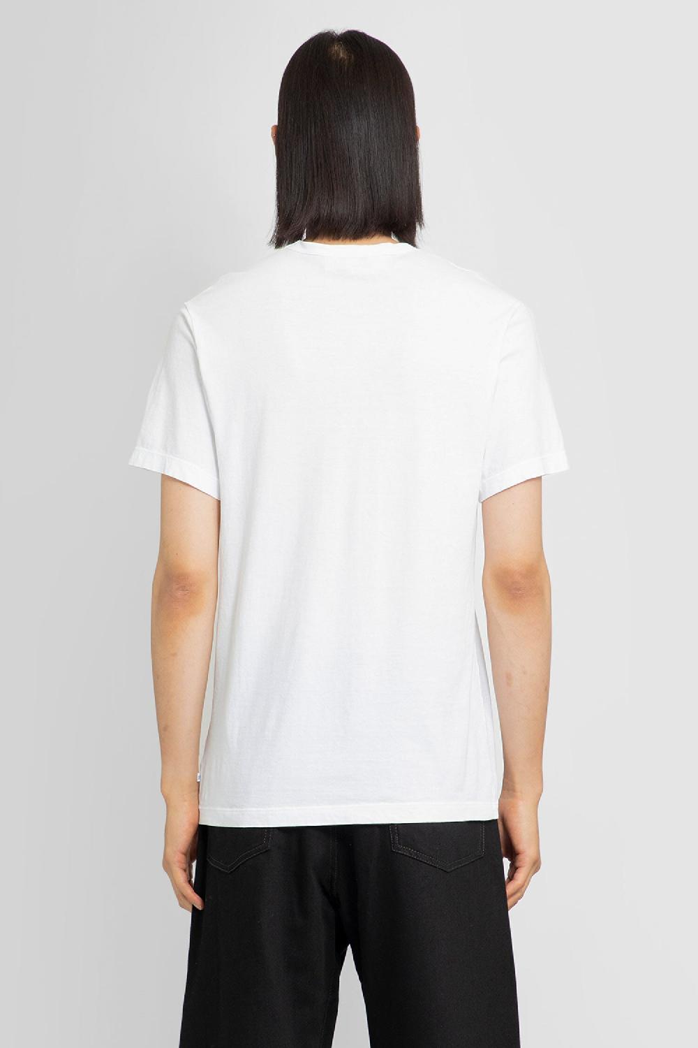 Antonioli JAMES PERSE MAN WHITE T-SHIRTS & TANK TOPS