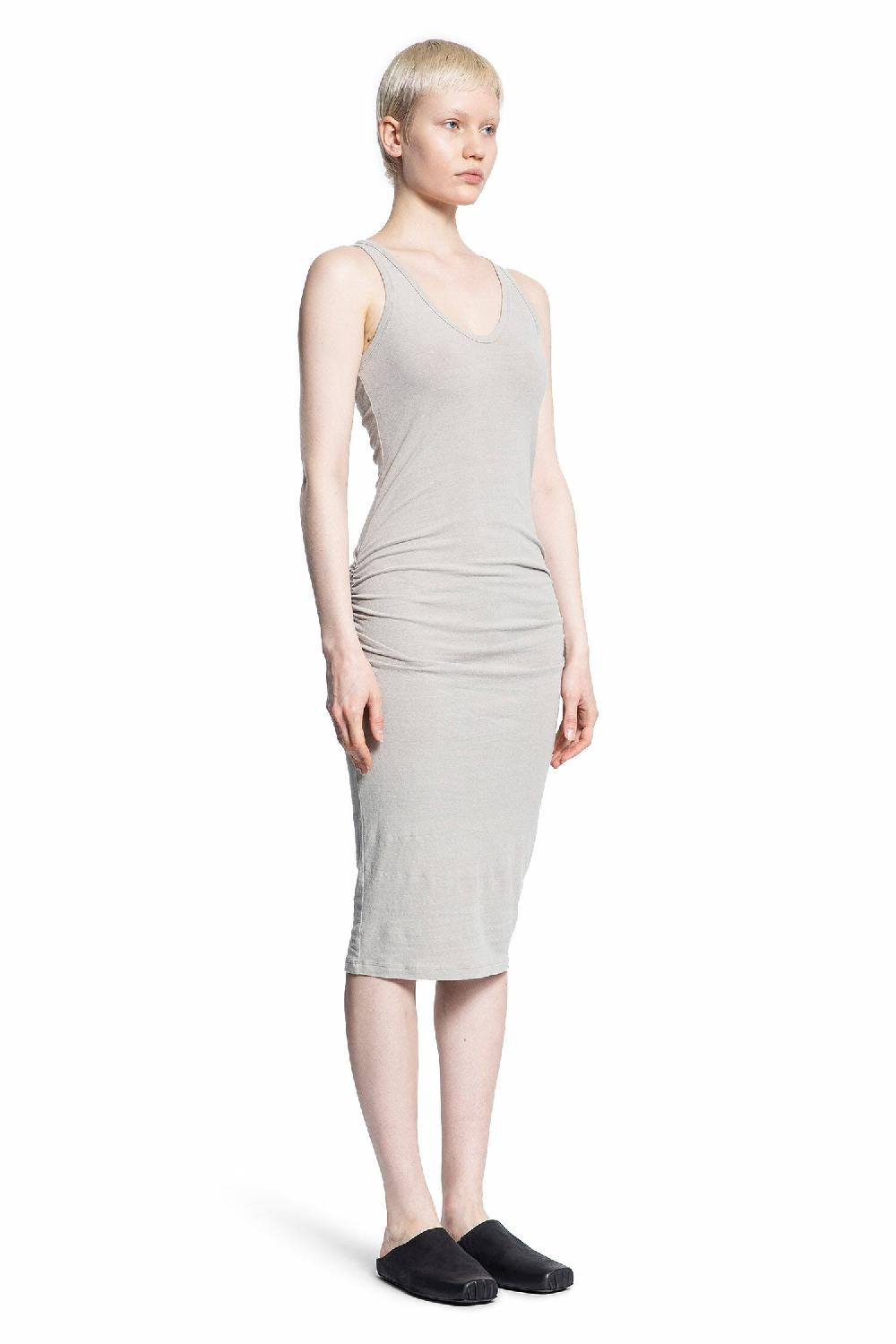 Antonioli JAMES PERSE WOMAN GREY DRESSES