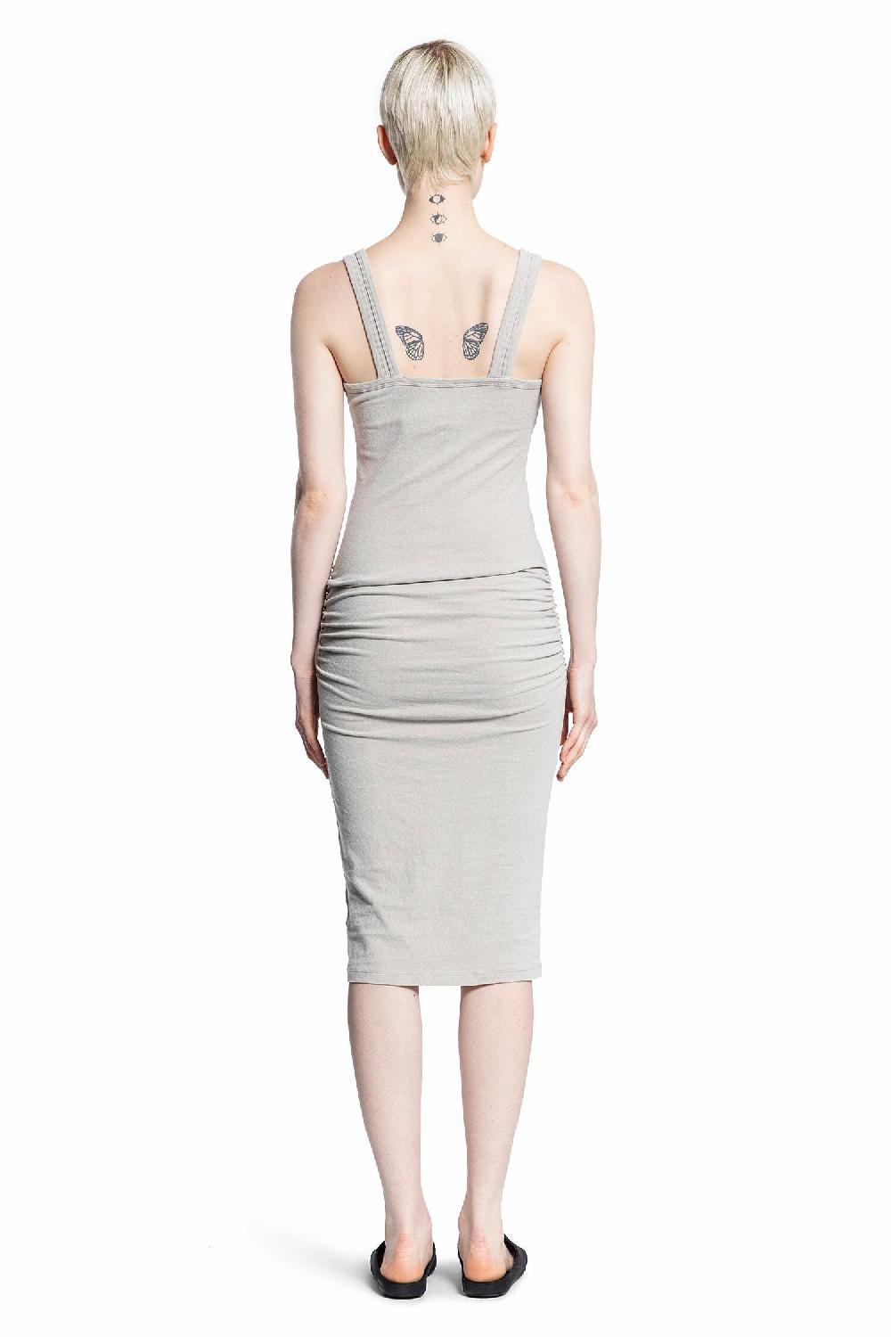 Antonioli JAMES PERSE WOMAN GREY DRESSES