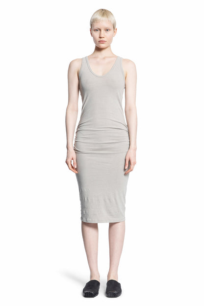 Antonioli JAMES PERSE WOMAN GREY DRESSES