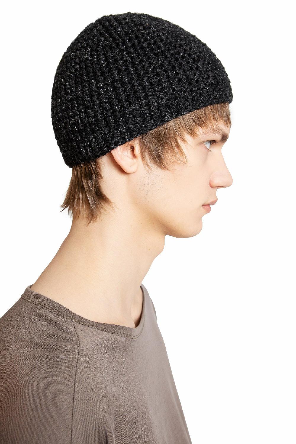 Antonioli JAN-JAN VAN ESSCHE MAN GREY HATS