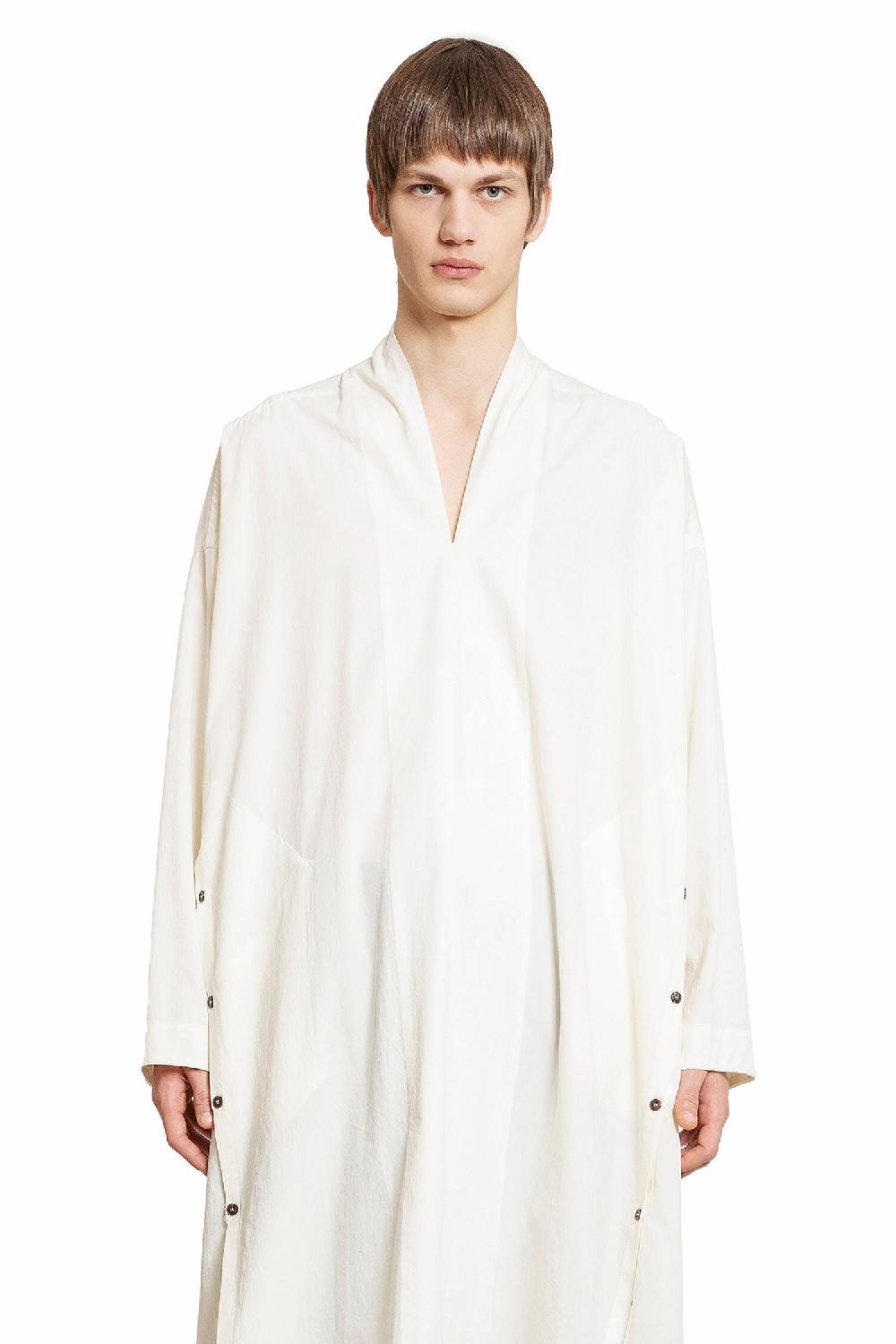 Antonioli JAN-JAN VAN ESSCHE MAN WHITE SHIRTS