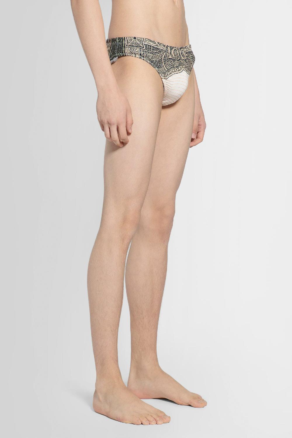 Antonioli JEAN PAUL GAULTIER MAN BEIGE UNDERWEAR
