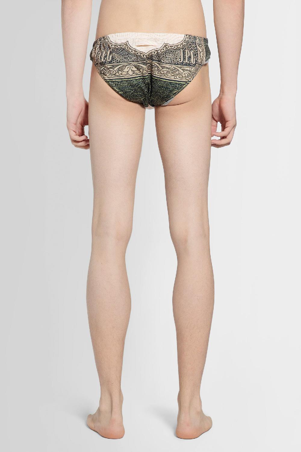 Antonioli JEAN PAUL GAULTIER MAN BEIGE UNDERWEAR