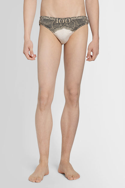 Antonioli JEAN PAUL GAULTIER MAN BEIGE UNDERWEAR