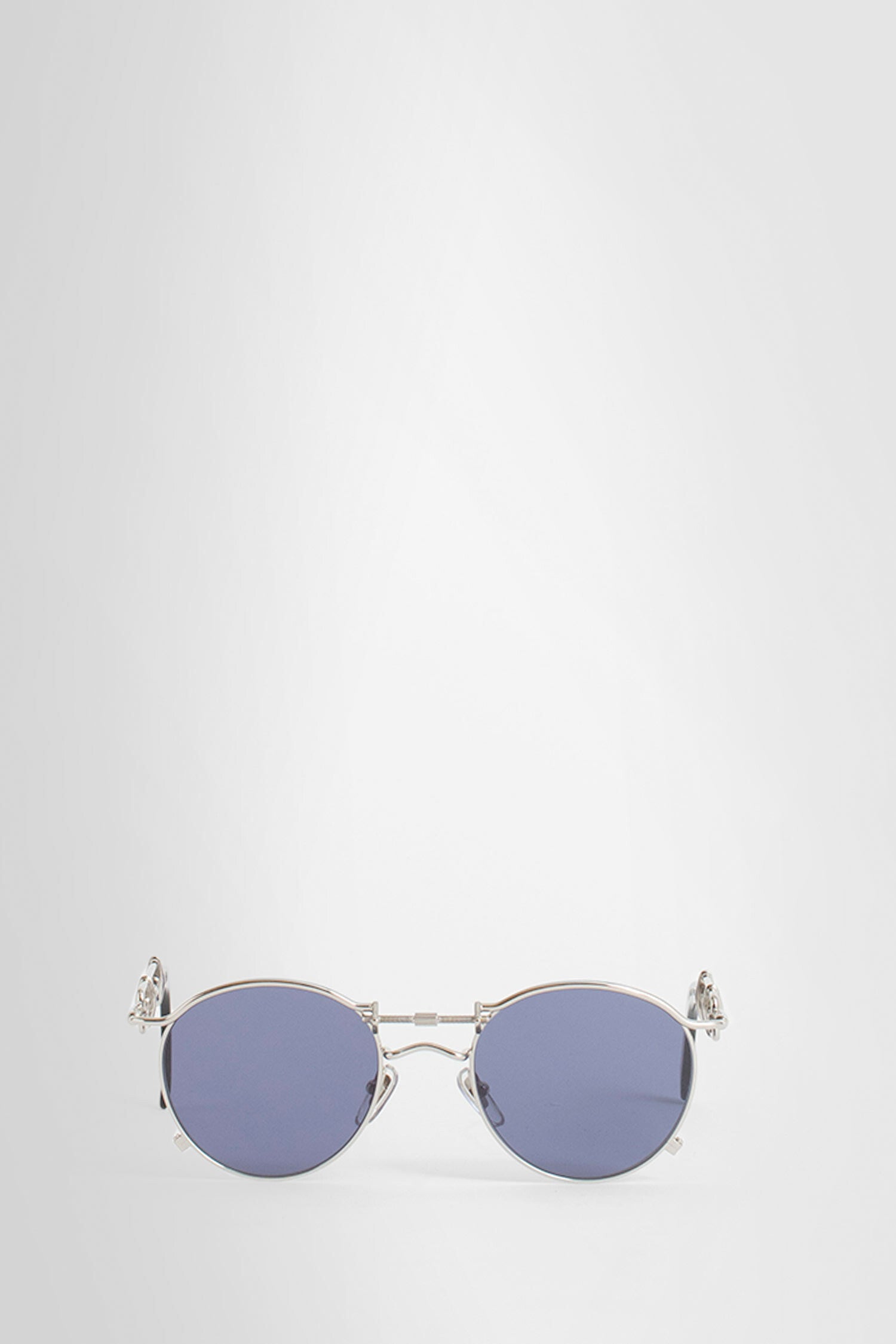 Antonioli JEAN PAUL GAULTIER UNISEX SILVER EYEWEAR