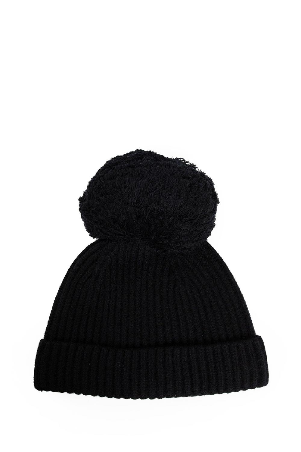 Antonioli JEAN PAUL GAULTIER WOMAN BLACK HATS