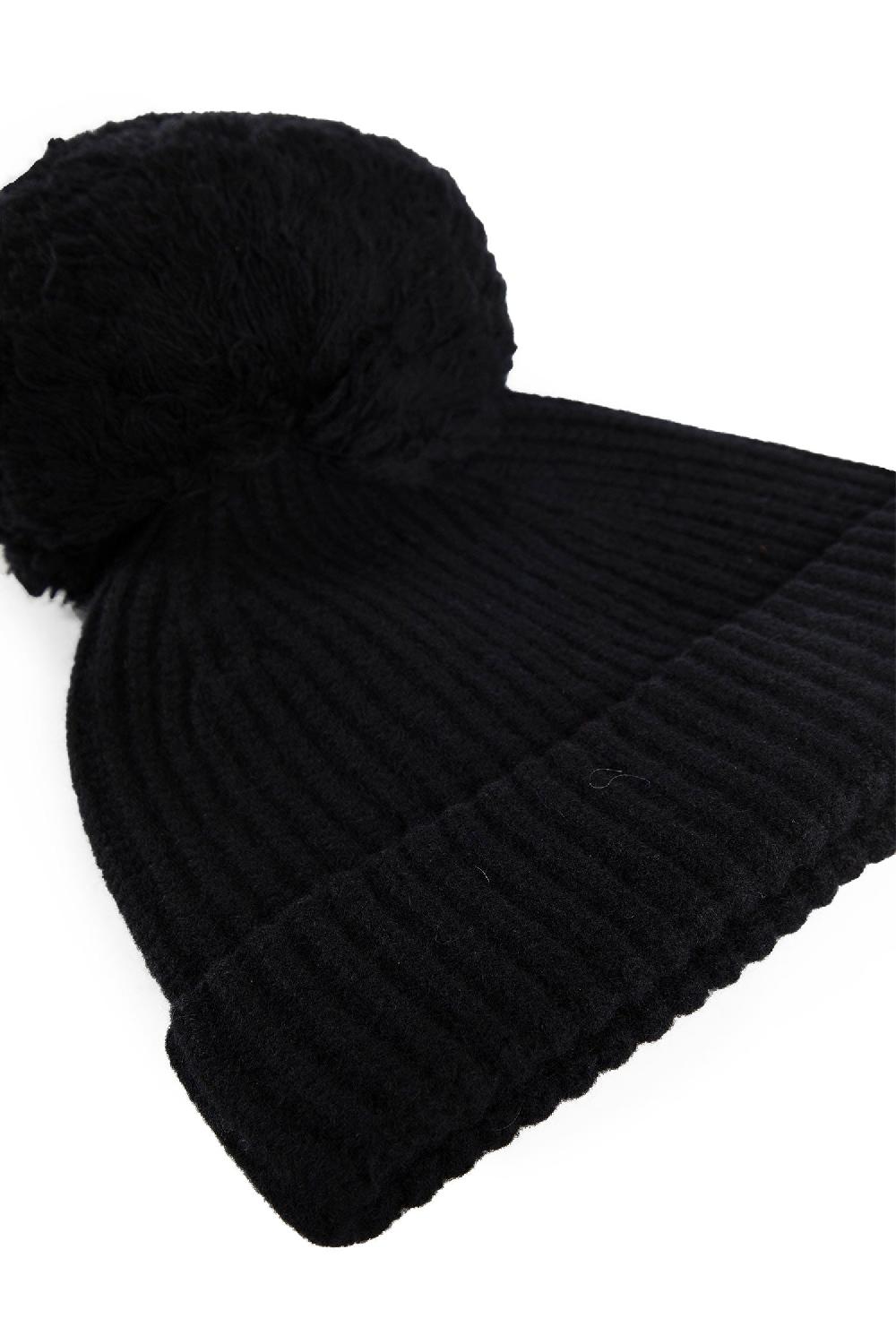 Antonioli JEAN PAUL GAULTIER WOMAN BLACK HATS