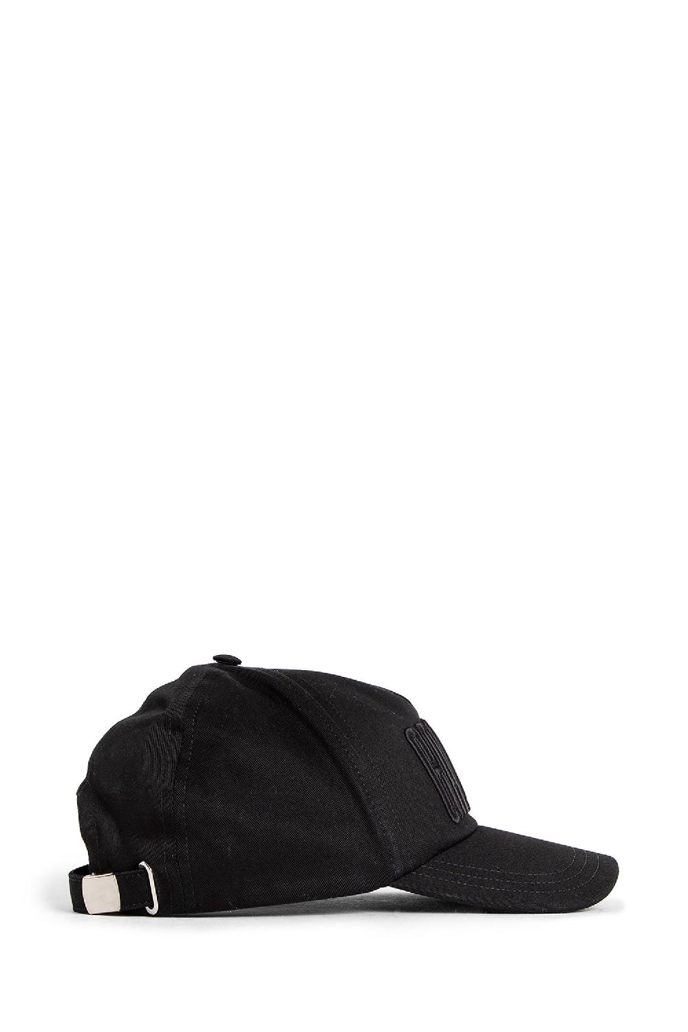 Antonioli JEAN PAUL GAULTIER WOMAN BLACK HATS