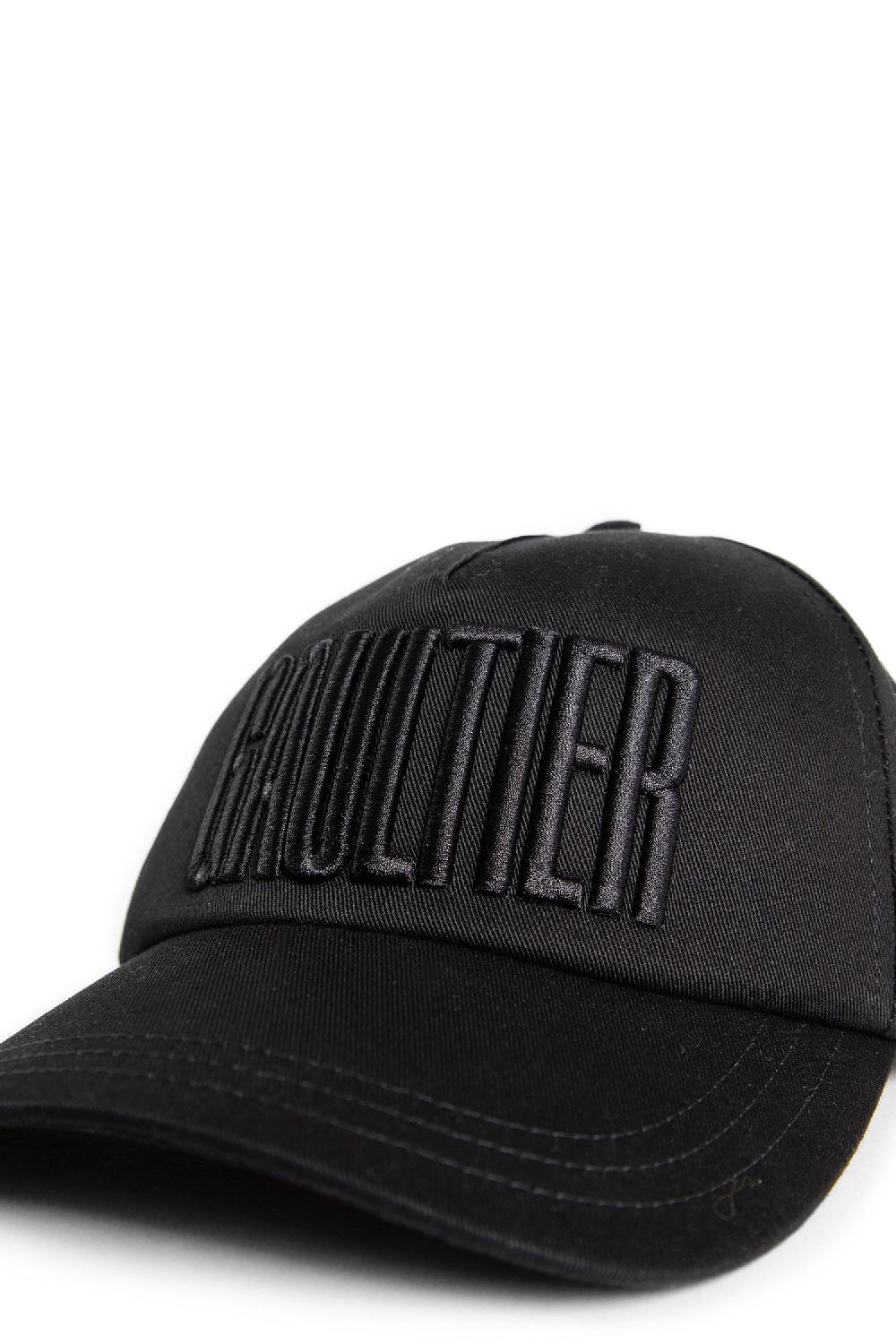 Antonioli JEAN PAUL GAULTIER WOMAN BLACK HATS