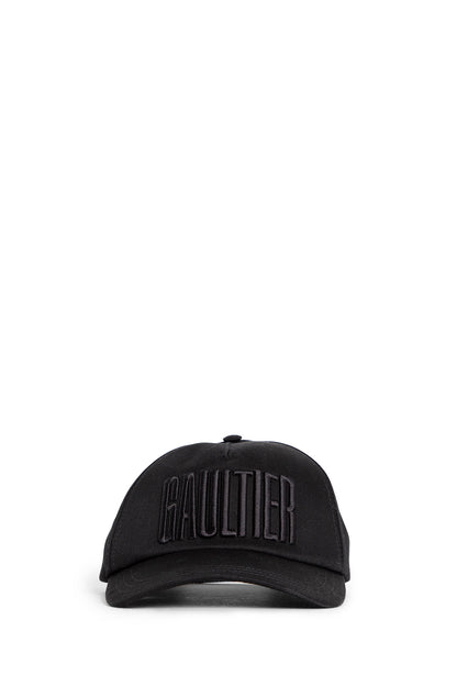 Antonioli JEAN PAUL GAULTIER WOMAN BLACK HATS