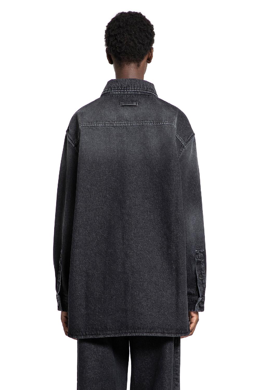 Antonioli JEAN PAUL GAULTIER WOMAN BLACK SHIRTS