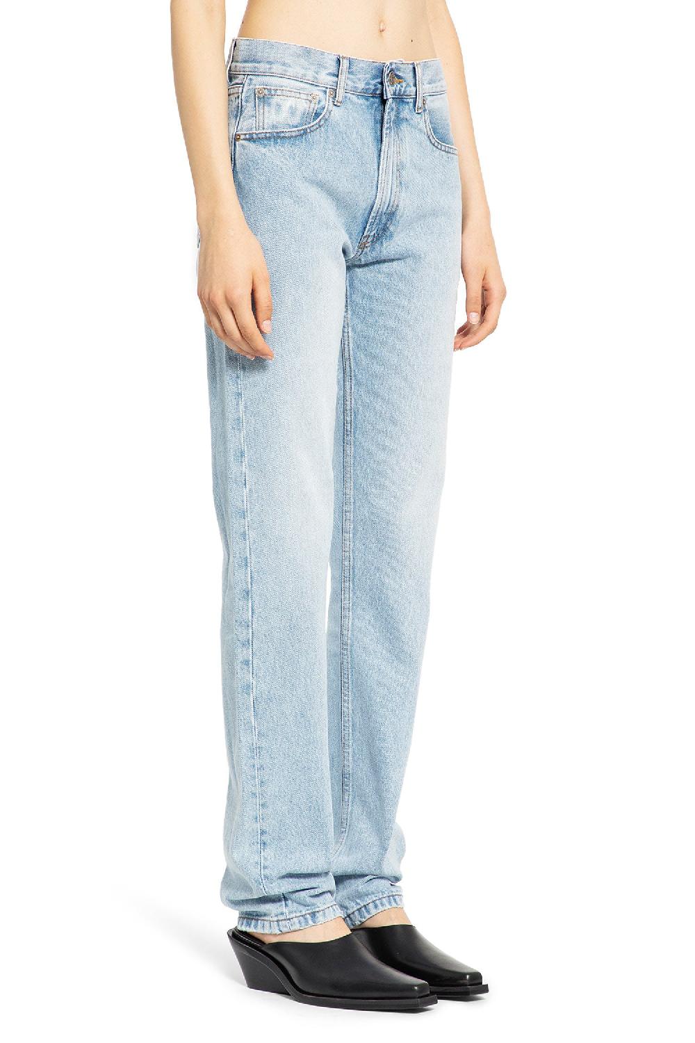 Antonioli JEAN PAUL GAULTIER WOMAN BLUE JEANS