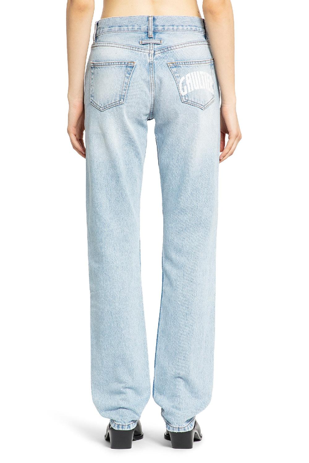 Antonioli JEAN PAUL GAULTIER WOMAN BLUE JEANS