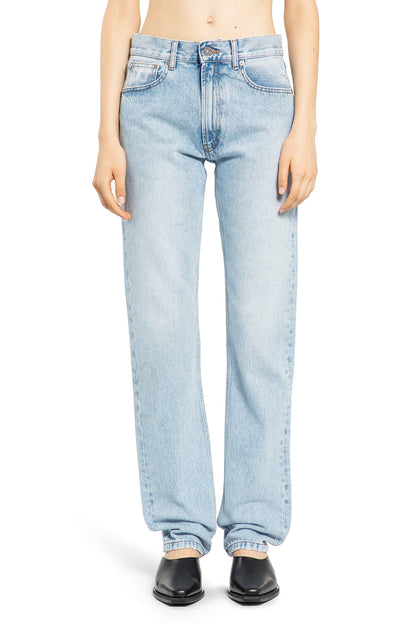 Antonioli JEAN PAUL GAULTIER WOMAN BLUE JEANS