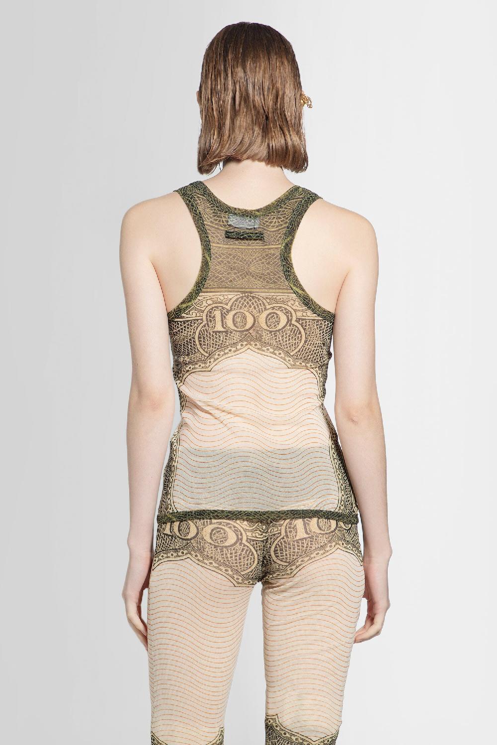 Antonioli JEAN PAUL GAULTIER WOMAN MULTICOLOR TOPS