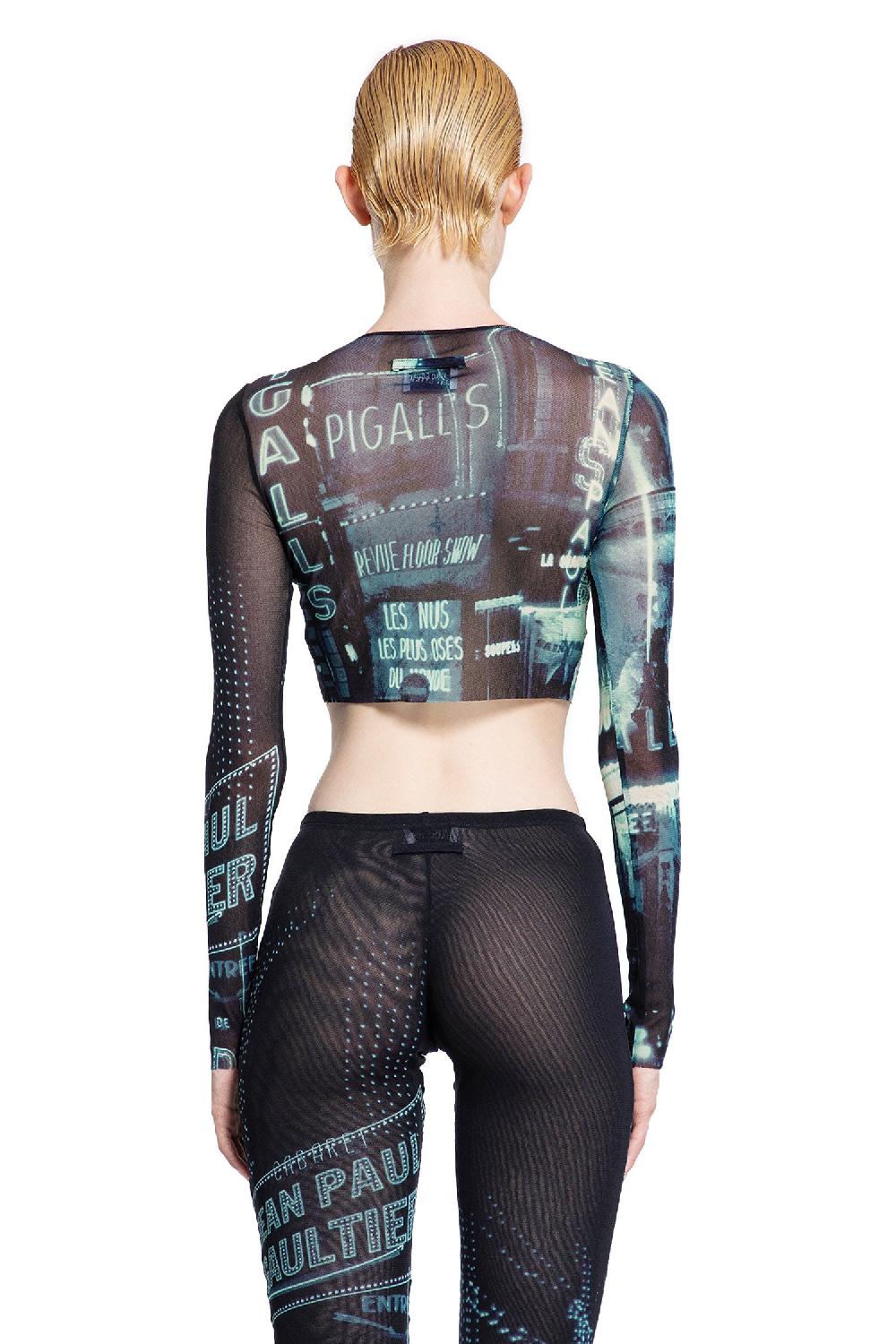 Antonioli JEAN PAUL GAULTIER WOMAN MULTICOLOR TOPS