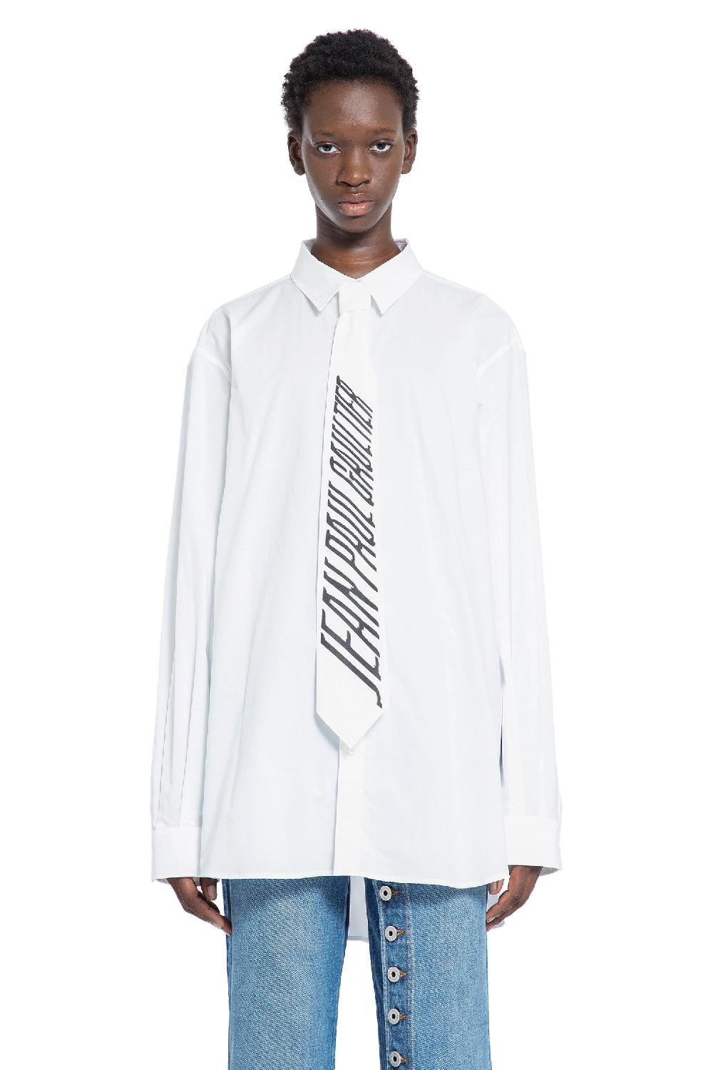 Antonioli JEAN PAUL GAULTIER WOMAN SHIRTS