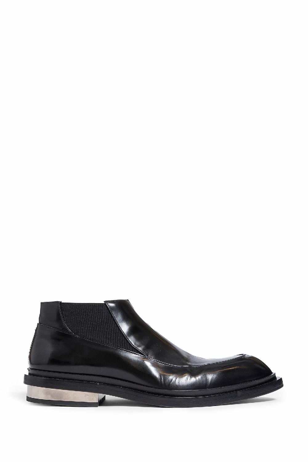 Antonioli JIL SANDER MAN BLACK BOOTS