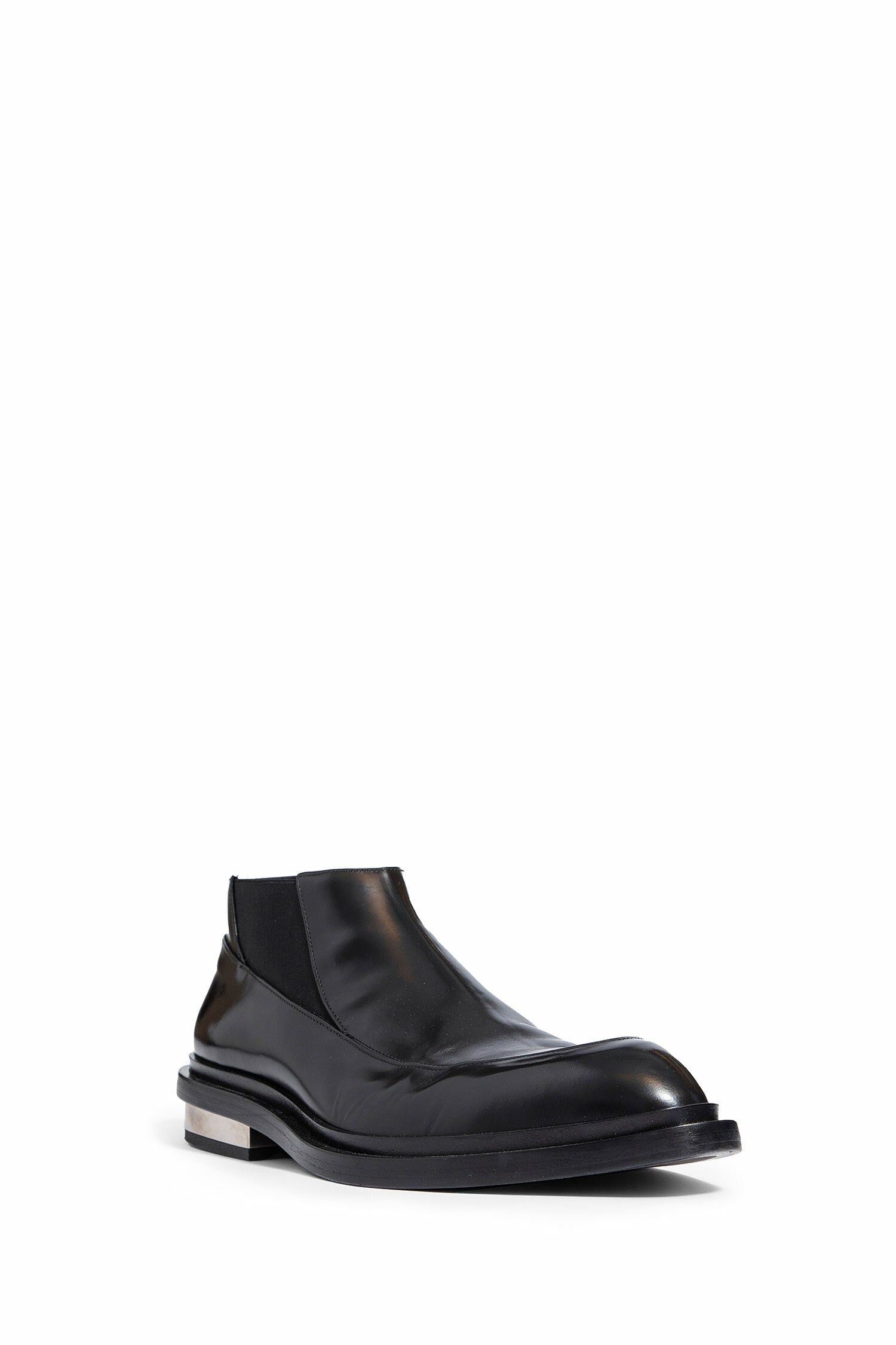 Antonioli JIL SANDER MAN BLACK BOOTS