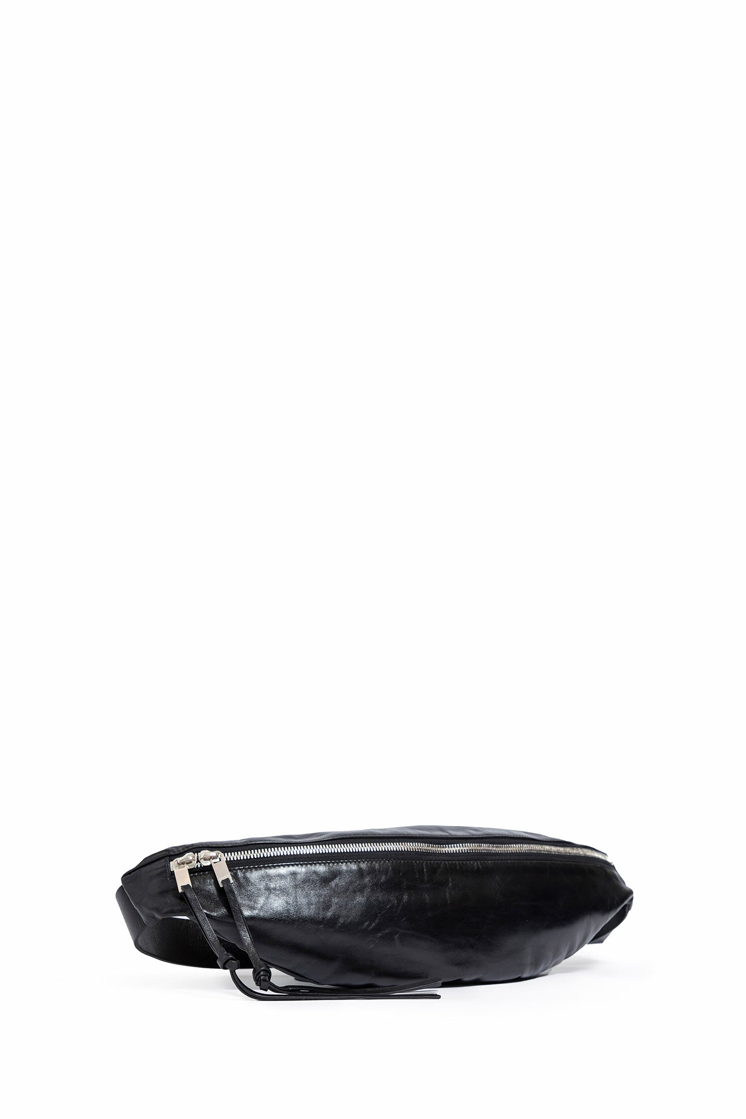 Antonioli JIL SANDER MAN BLACK FANNY PACKS