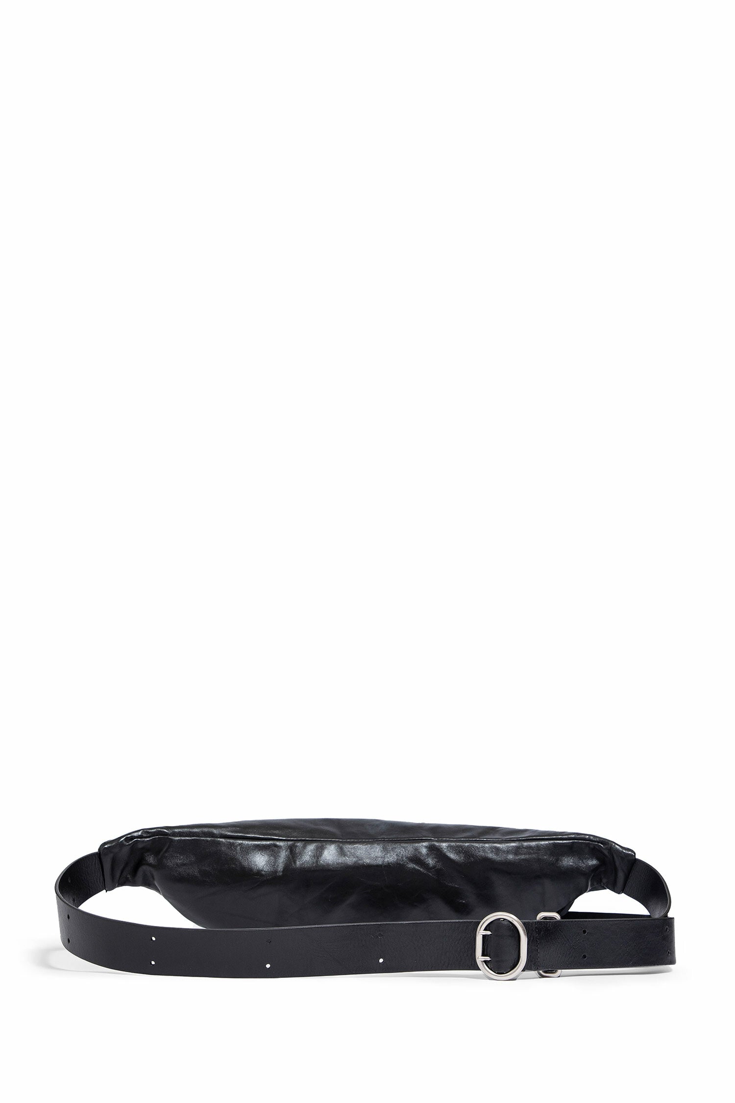 Antonioli JIL SANDER MAN BLACK FANNY PACKS