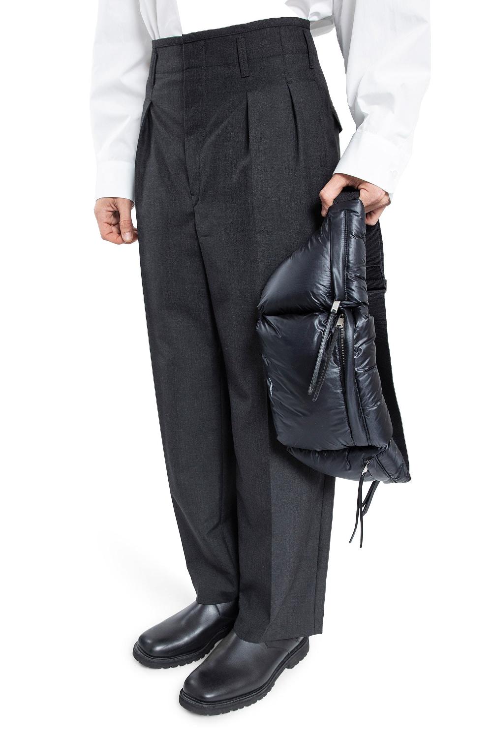 Antonioli JIL SANDER MAN BLACK FANNY PACKS